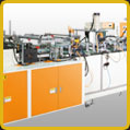 Side Sealing Machine for Zipper Bag - ASARI PLASTIC CO.