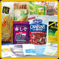 Food Packeting Bags