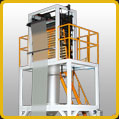 HDPE/LDPE Blown Film Extrusion Machine - ASARI PLASTIC CO.