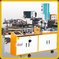 Side Carpet Sealing Machine for Zipper Bag - ASARI PLASTIC CO.