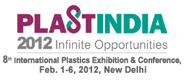 8th PlastIndia 2012